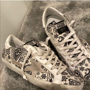 NWT Golden Goose Sneakers